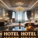 2024년 호텔 VIP 서비스 (Hotel VIP Services)는 무엇이 있을까요?