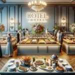 2024년 호텔 뷔페 (Hotel Buffet)는 어떻습니까?