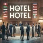 2024년 호텔 다국어 서비스 (Hotel Multilingual Services)는 어떻습니까?