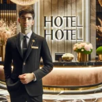 2024년 호텔 컨시어지 서비스 (Hotel Concierge Service)는 어떻습니까?
