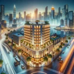 2024년 호텔 위치 (Hotel Location)에 따른 고객들은 어떻습니까?