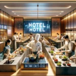 2024년 호텔 체험형 서비스 (Hotel Experiential Services)는 어떻습니까?