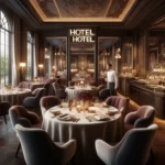 2024년 호텔 고급 레스토랑 (Hotel Fine Dining)은 어떻습니까?