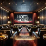 2024년 호텔 전용 영화관 (Hotel Private Cinema)은 어떻습니까?