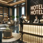 2024년 호텔 고급스러운 컨시어지 (Hotel Luxurious Concierge)는 어떻습니까?