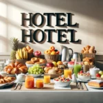2024년도 호텔 컨티넨탈 아침식사 (Hotel Continental Breakfast)는 어떻습니까?