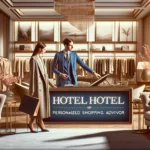 2024년 호텔 개인화된 쇼핑 어드바이저 (Hotel Personalized Shopping Advisor)는 어떻습니까?