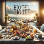 2024년 호텔 프라이빗 조식 (Hotel Private Breakfast)은 어떻습니까?