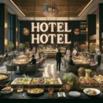 2024년 호텔 세계 각국의 요리 (Hotel International Cuisine)는 어떻습니까?