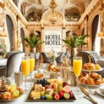 2024년 호텔 럭셔리 브런치 (Hotel Luxury Brunch)는 어떻습니까?