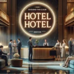 2024년 호텔 라운드 클락 서비스 (Hotel Around-the-Clock Service)는 어떻습니까?