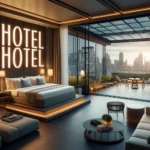 2024년 호텔 럭셔리 테라스 룸 (Hotel Luxury Terrace Room)는 어떻습니까?