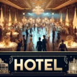 2024년 호텔 럭셔리 테마 파티 (Hotel Luxury Themed Party)는 어떻습니까?