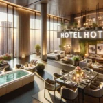 2024년 호텔 엑스클루시브 라운지 (Hotel Exclusive Lounge)는 어떻습니까?