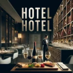 2024년 호텔 셀렉티브 와인 리스트 (Hotel Selective Wine List)는 어떻습니까?