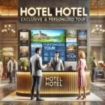2024년 호텔 맞춤형 투어 서비스 (Hotel Customized Tour Services)는 어떻습니까?