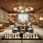 2024년 호텔 전통 티하우스 (Hotel Traditional Tea House), 어떻습니까?