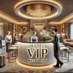 2024년 호텔 VIP 리셉션 (Hotel VIP Reception), 어떻습니까?