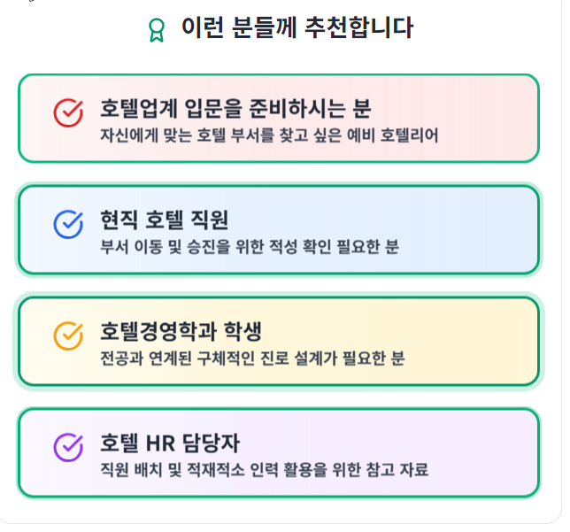 검사 방식 🔍
