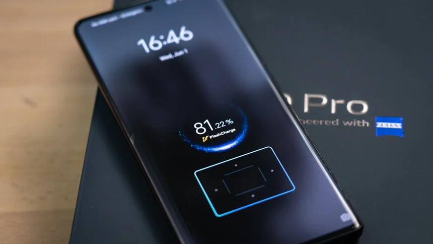 Charging