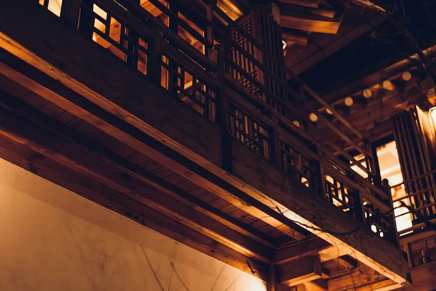 Korean Hanok