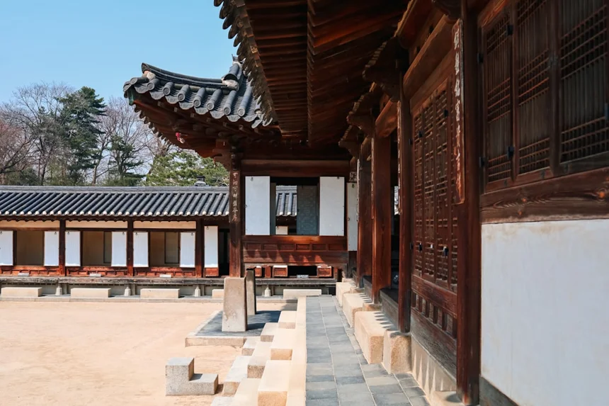 Korean Hanok