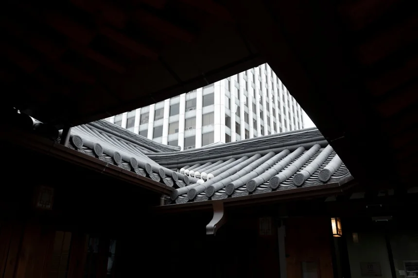 Korean Hanok