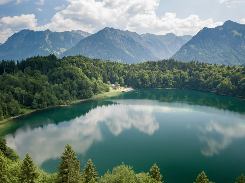 Lake
