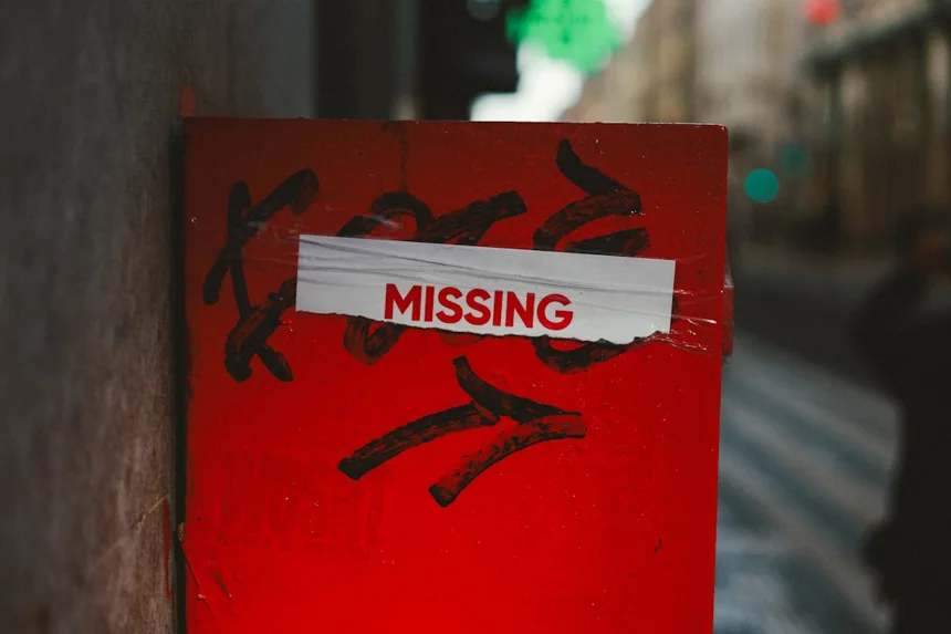 Lost items