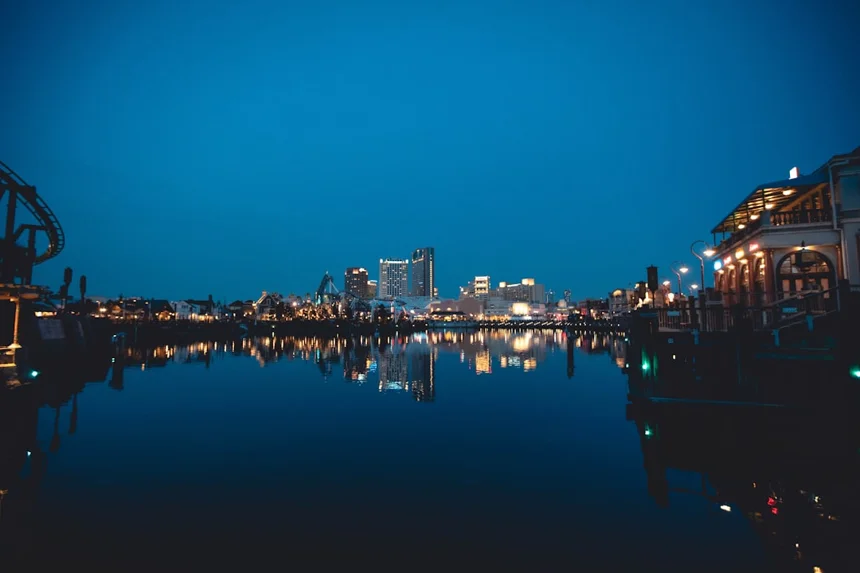 Nightview