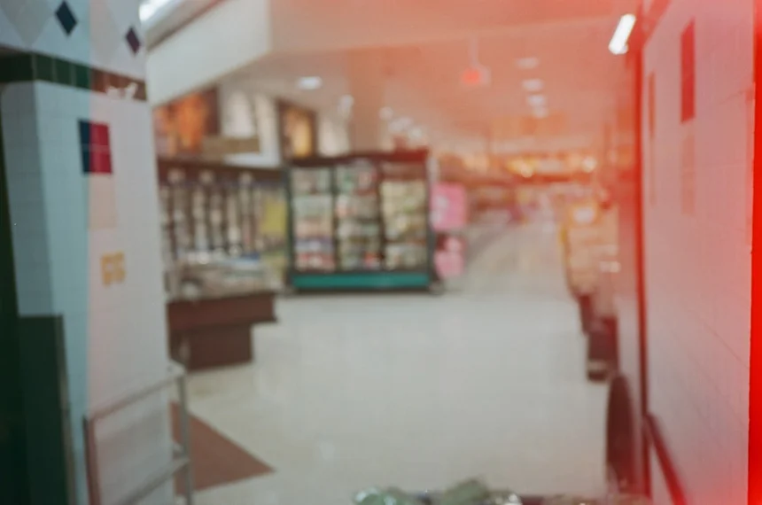 Self-checkout
