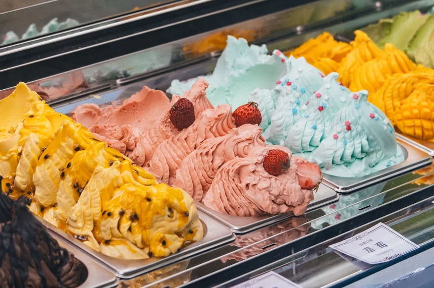 Snack bar