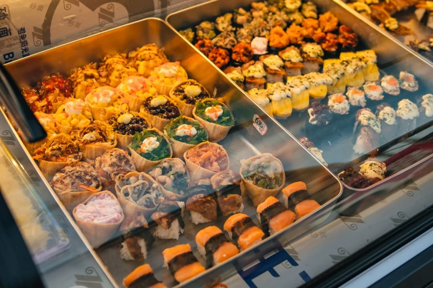 Snack bar