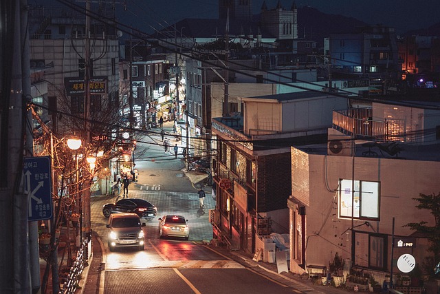 협소하지만 실용적인 객실 사진